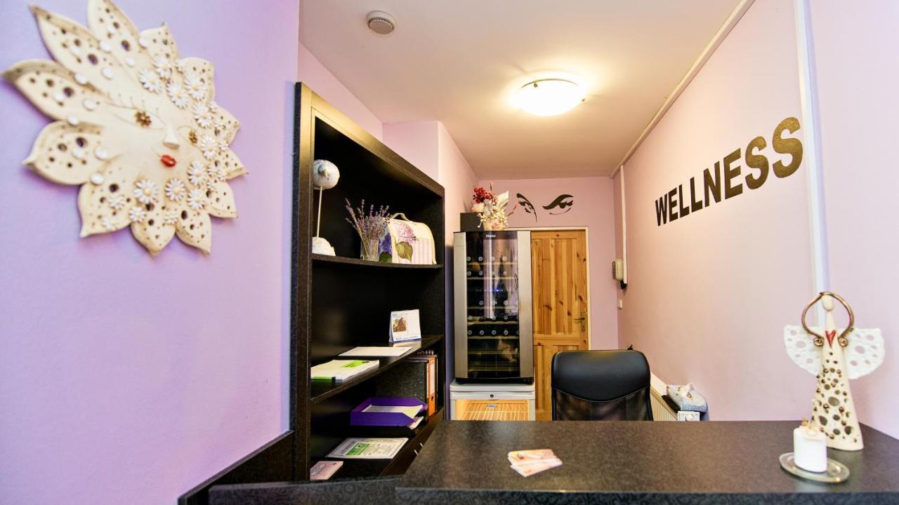 Wellness Penzion Eva Dolní Moravice المظهر الخارجي الصورة