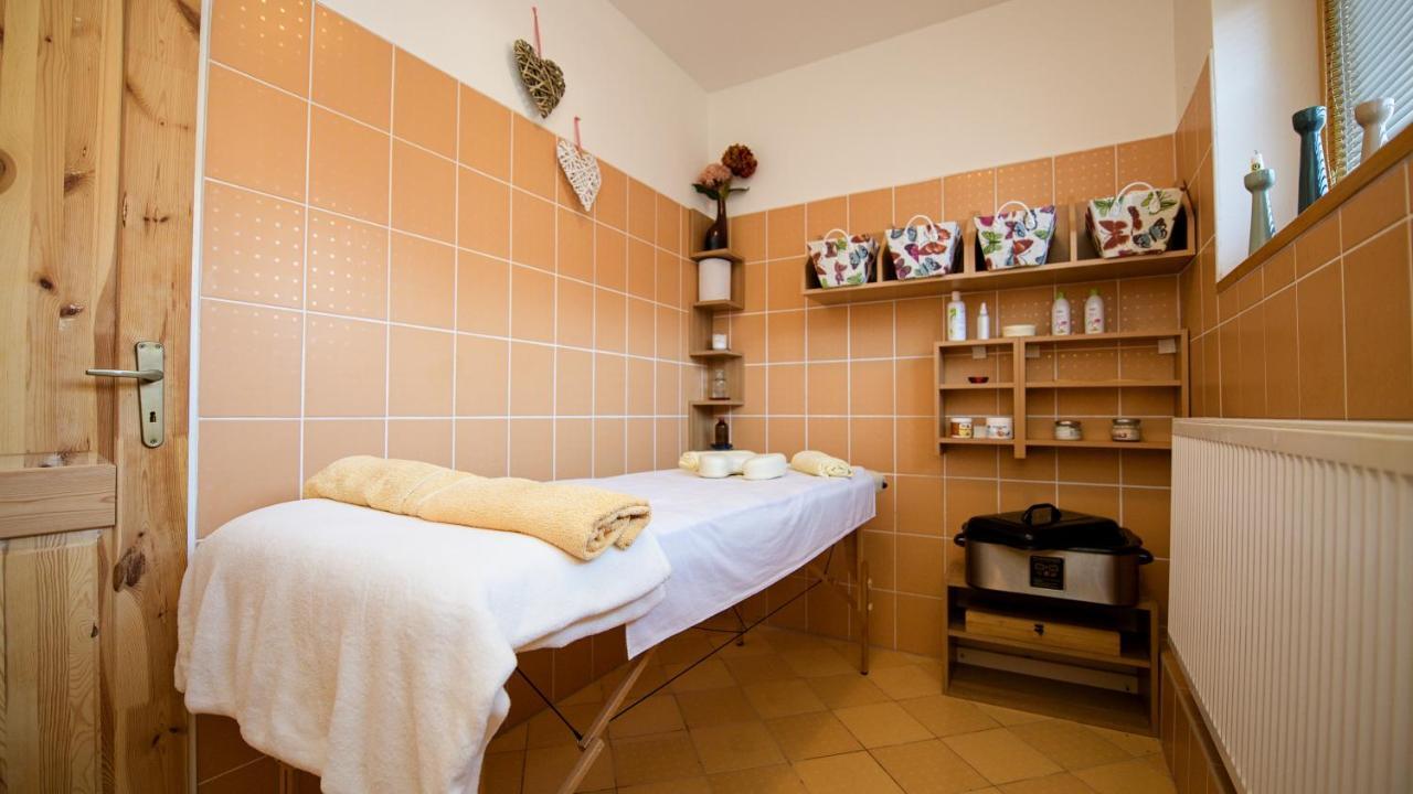 Wellness Penzion Eva Dolní Moravice المظهر الخارجي الصورة