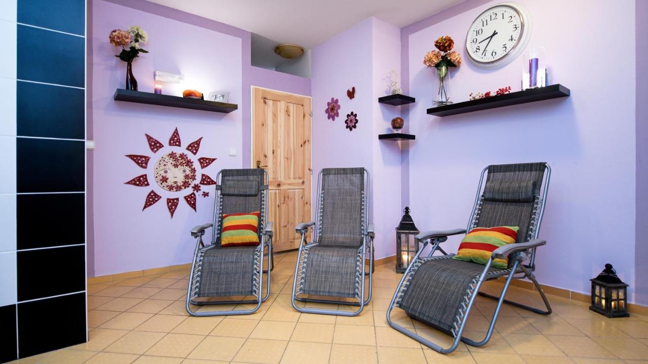 Wellness Penzion Eva Dolní Moravice المظهر الخارجي الصورة