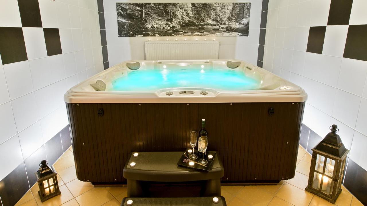 Wellness Penzion Eva Dolní Moravice المظهر الخارجي الصورة