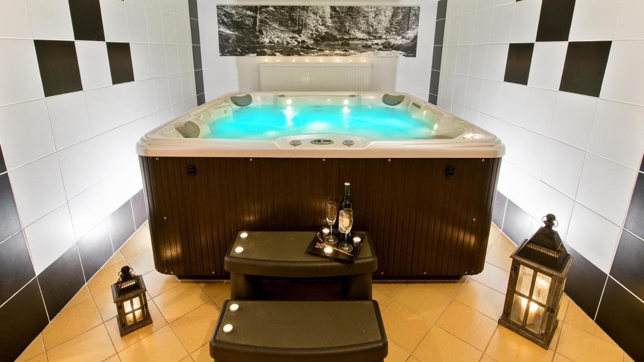 Wellness Penzion Eva Dolní Moravice المظهر الخارجي الصورة
