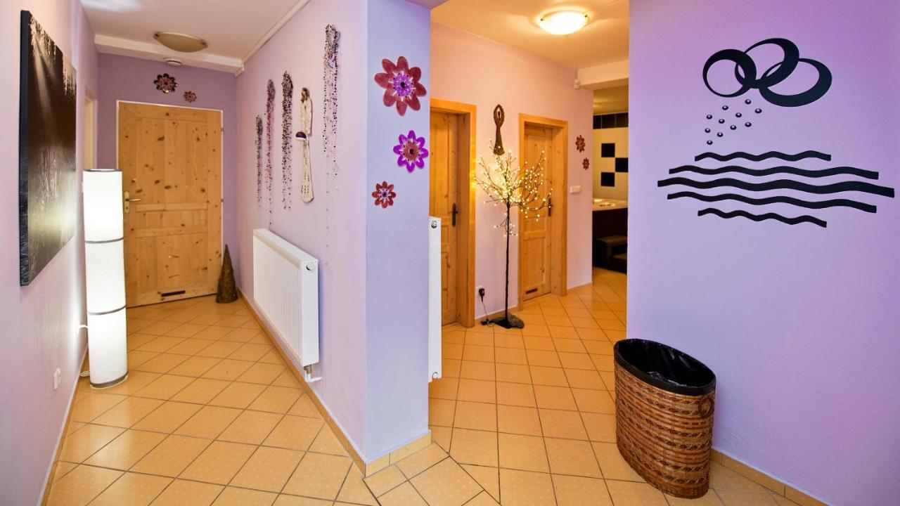 Wellness Penzion Eva Dolní Moravice المظهر الخارجي الصورة