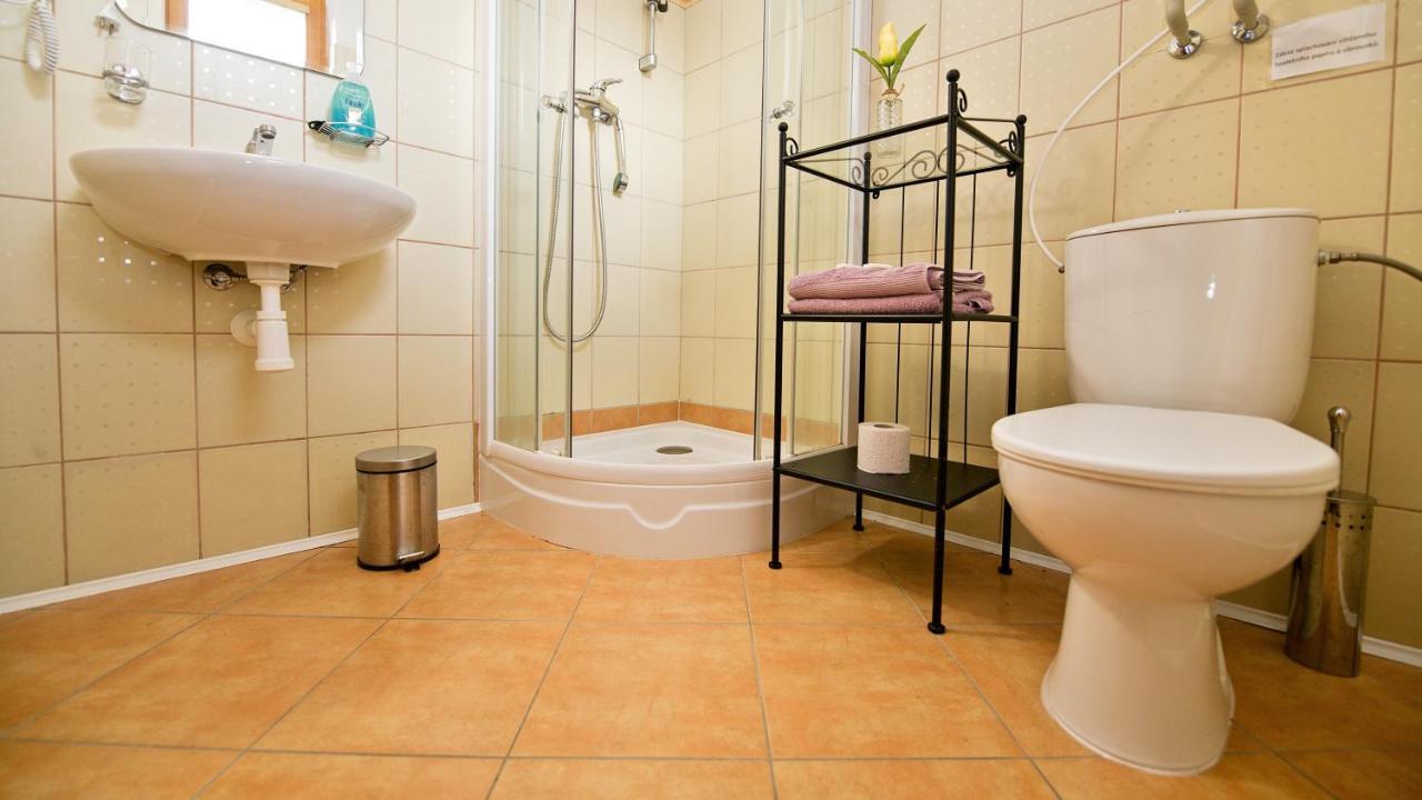 Wellness Penzion Eva Dolní Moravice المظهر الخارجي الصورة