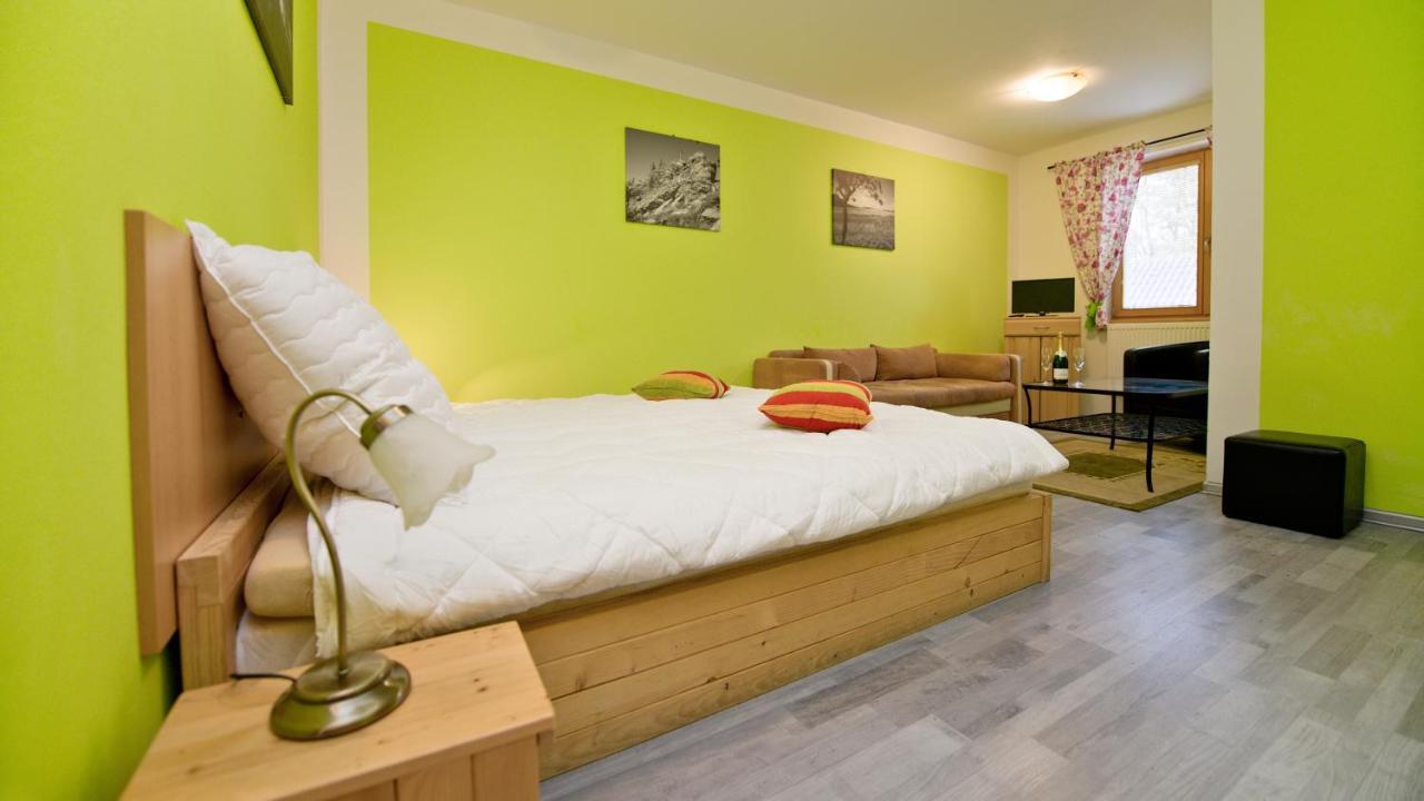 Wellness Penzion Eva Dolní Moravice المظهر الخارجي الصورة