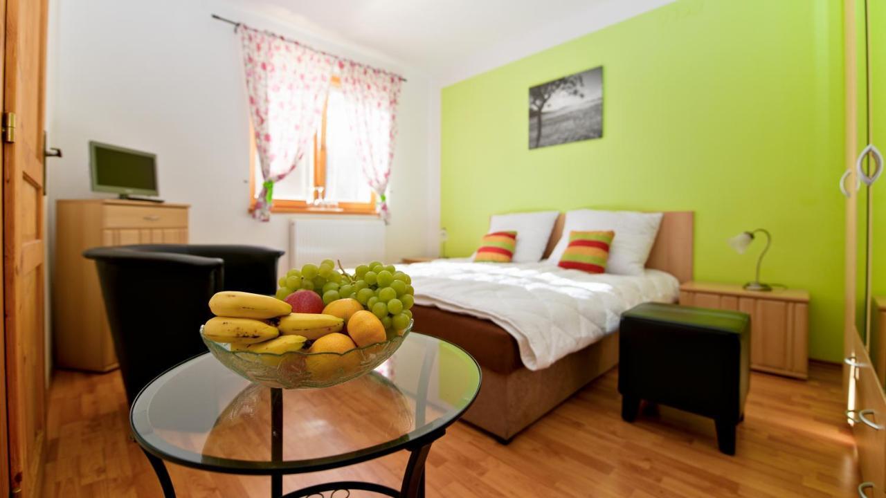Wellness Penzion Eva Dolní Moravice المظهر الخارجي الصورة